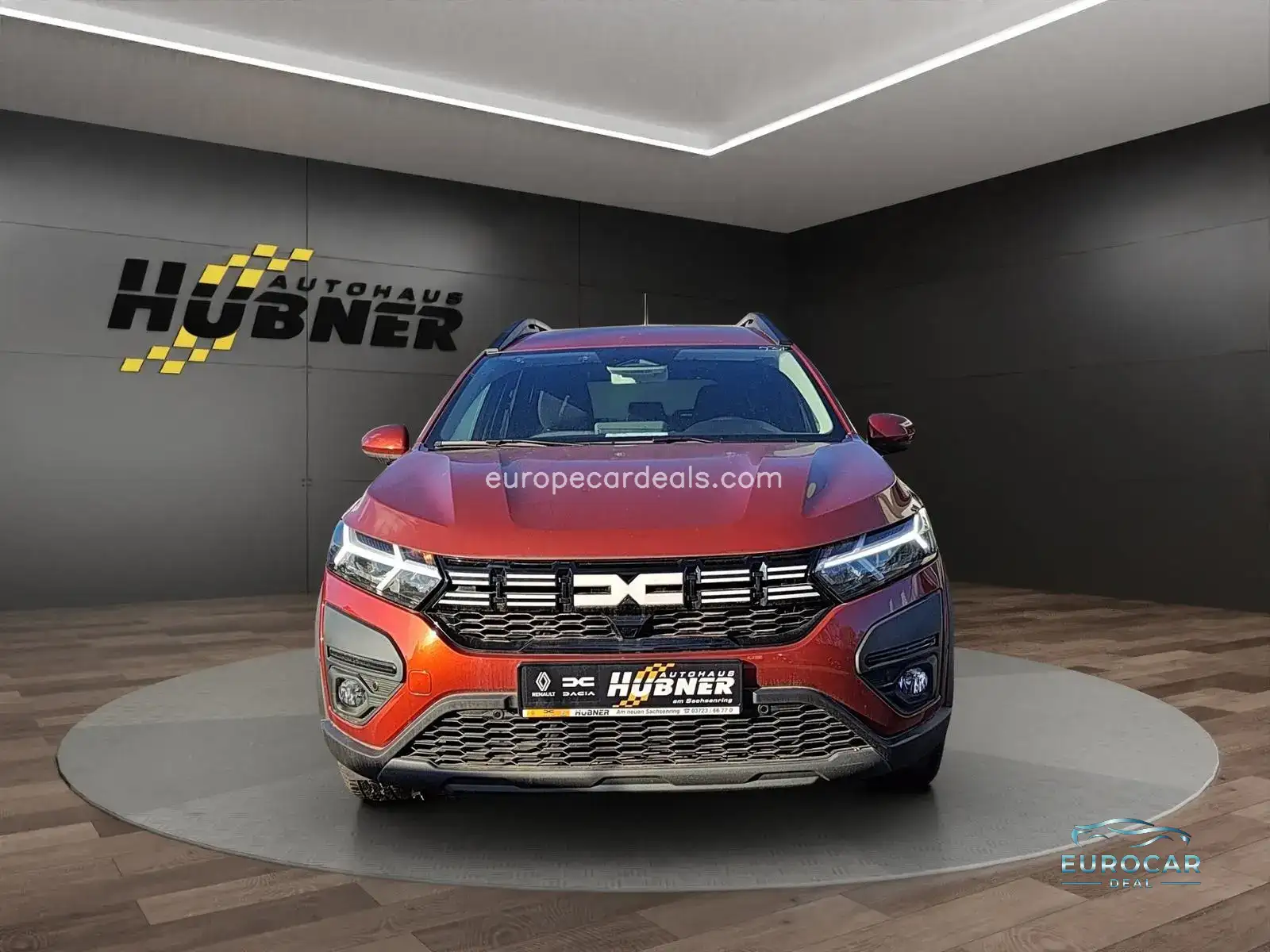 Dacia Jogger