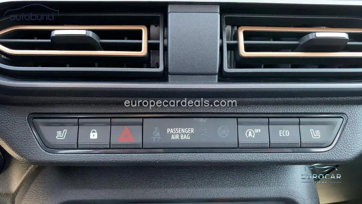 Dacia Jogger