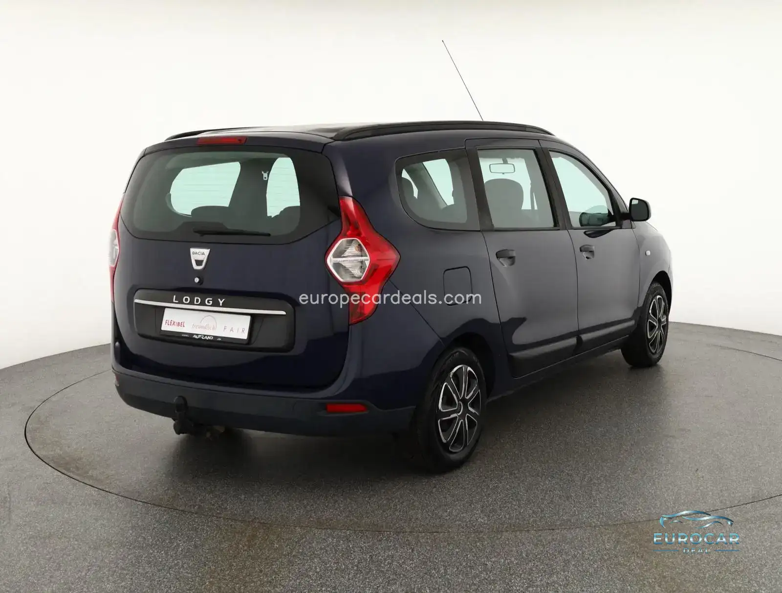 Dacia Lodgy
