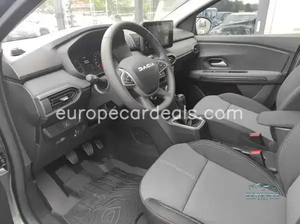 Dacia Jogger