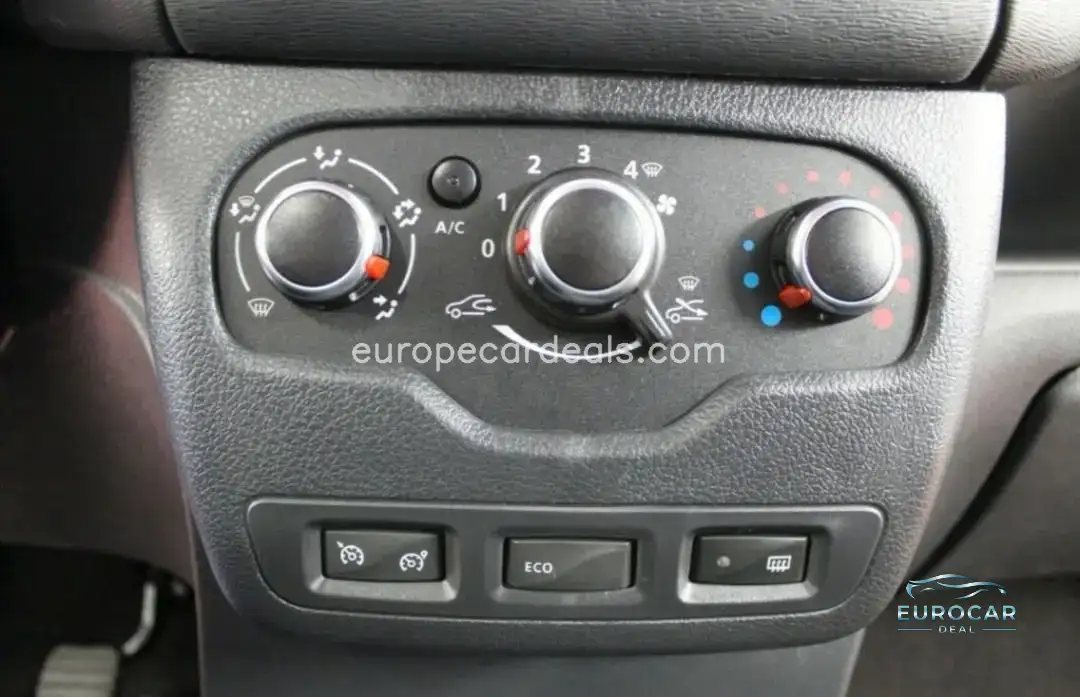 Dacia Dokker