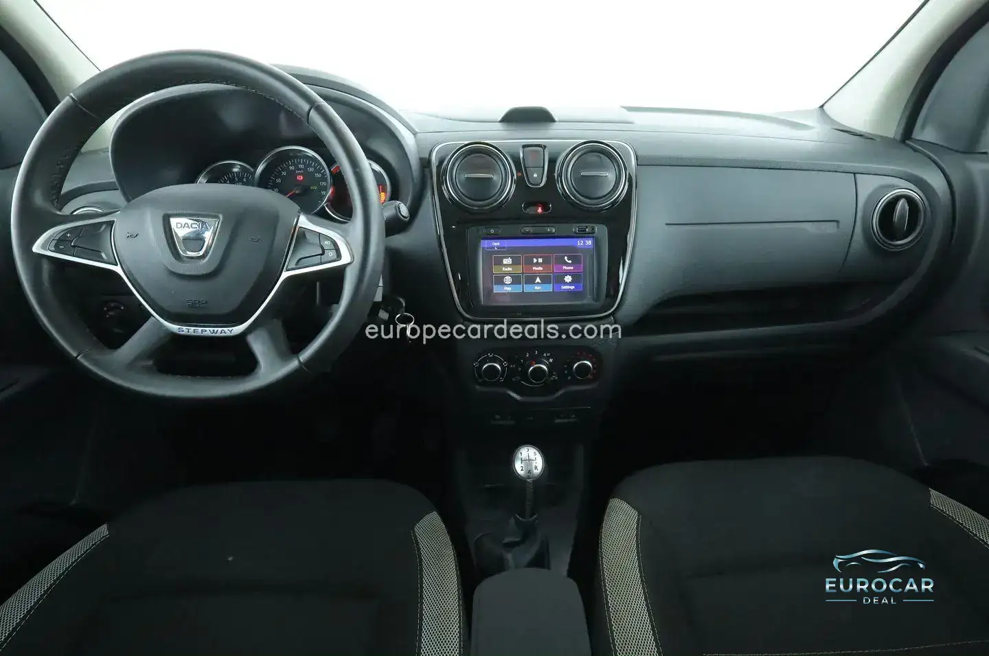 Dacia Lodgy