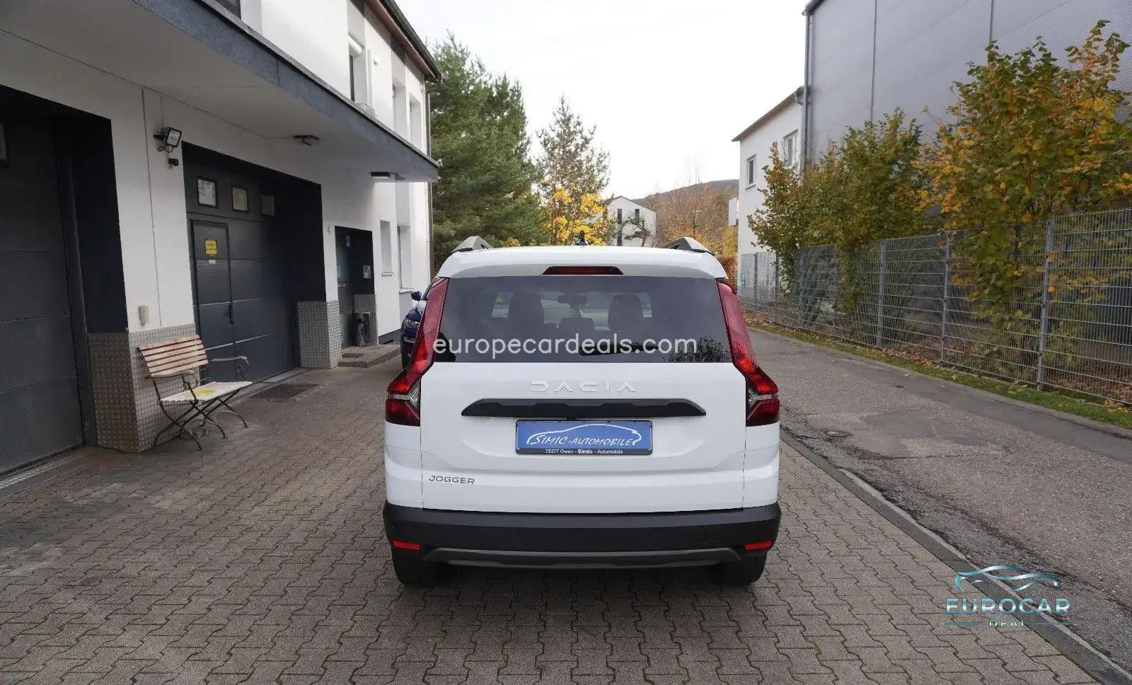 Dacia Jogger