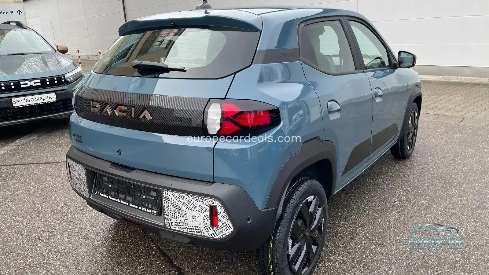 Dacia Spring