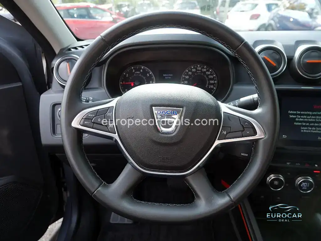 Dacia Duster