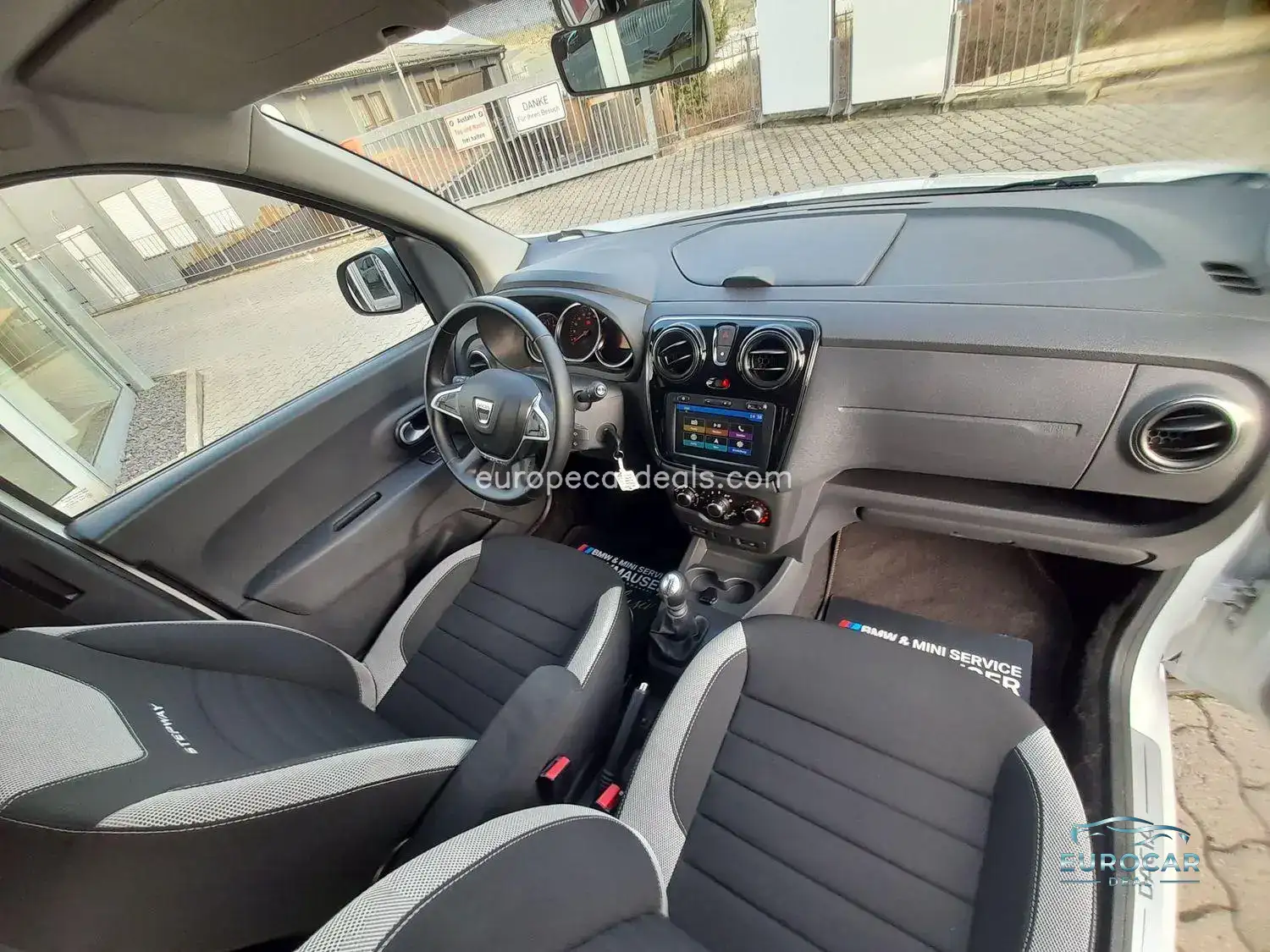 Dacia Lodgy