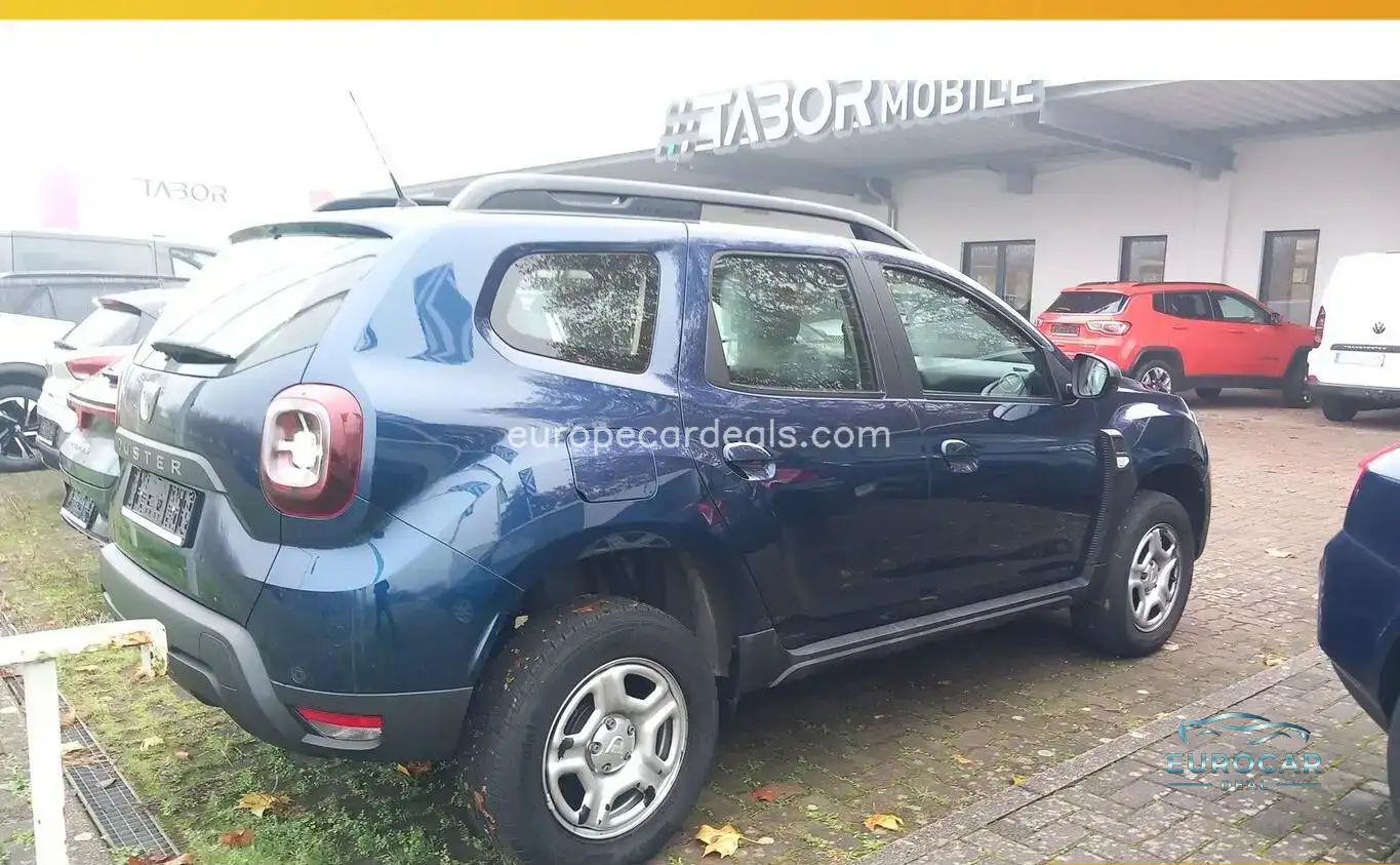 Dacia Duster