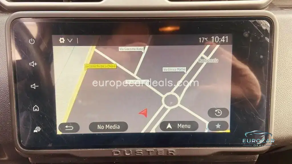 Dacia Duster