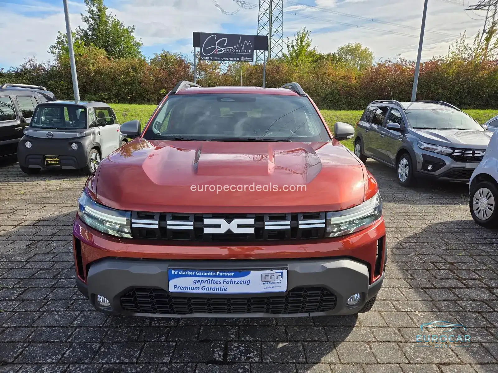 Dacia Duster