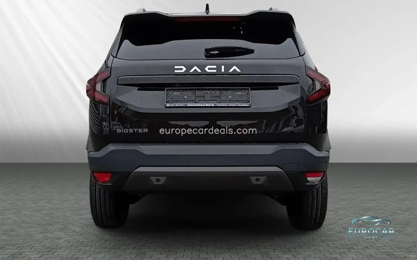 Dacia Bigster