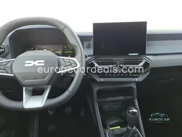 Dacia Bigster