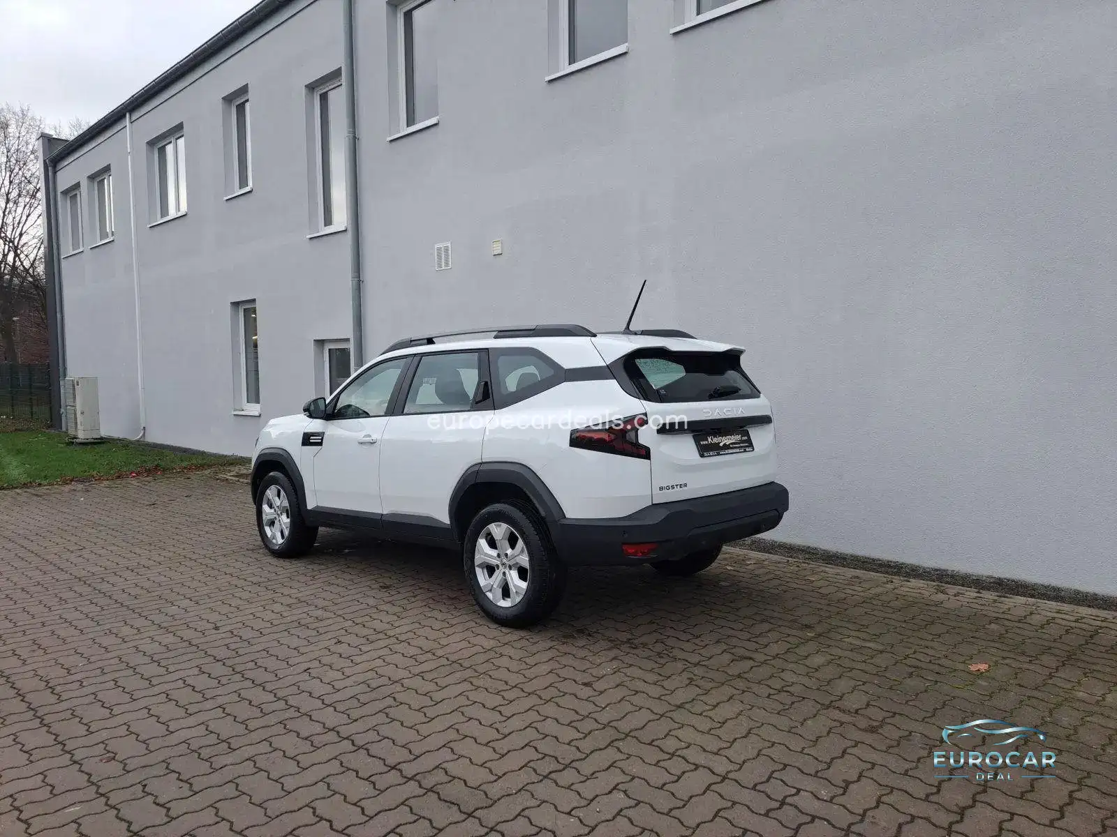 Dacia Bigster
