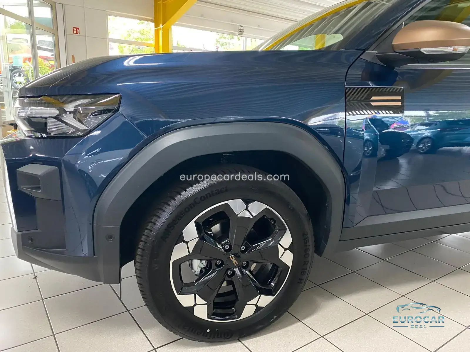 Dacia Bigster