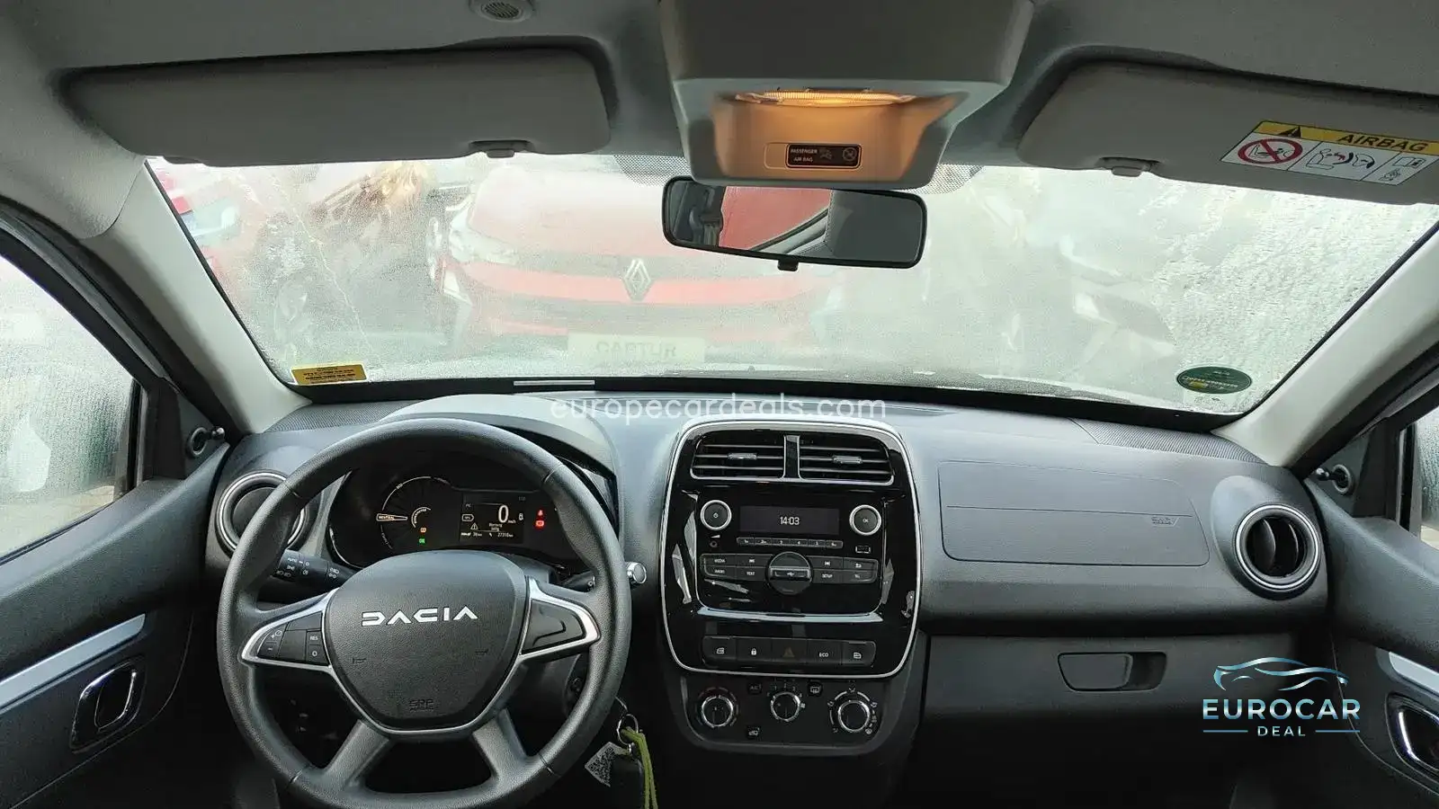 Dacia Spring