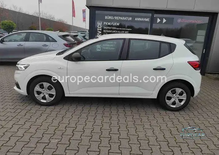 Dacia Sandero