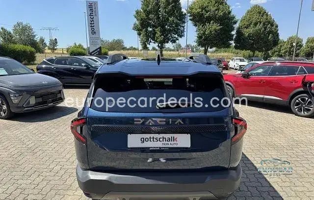Dacia Bigster