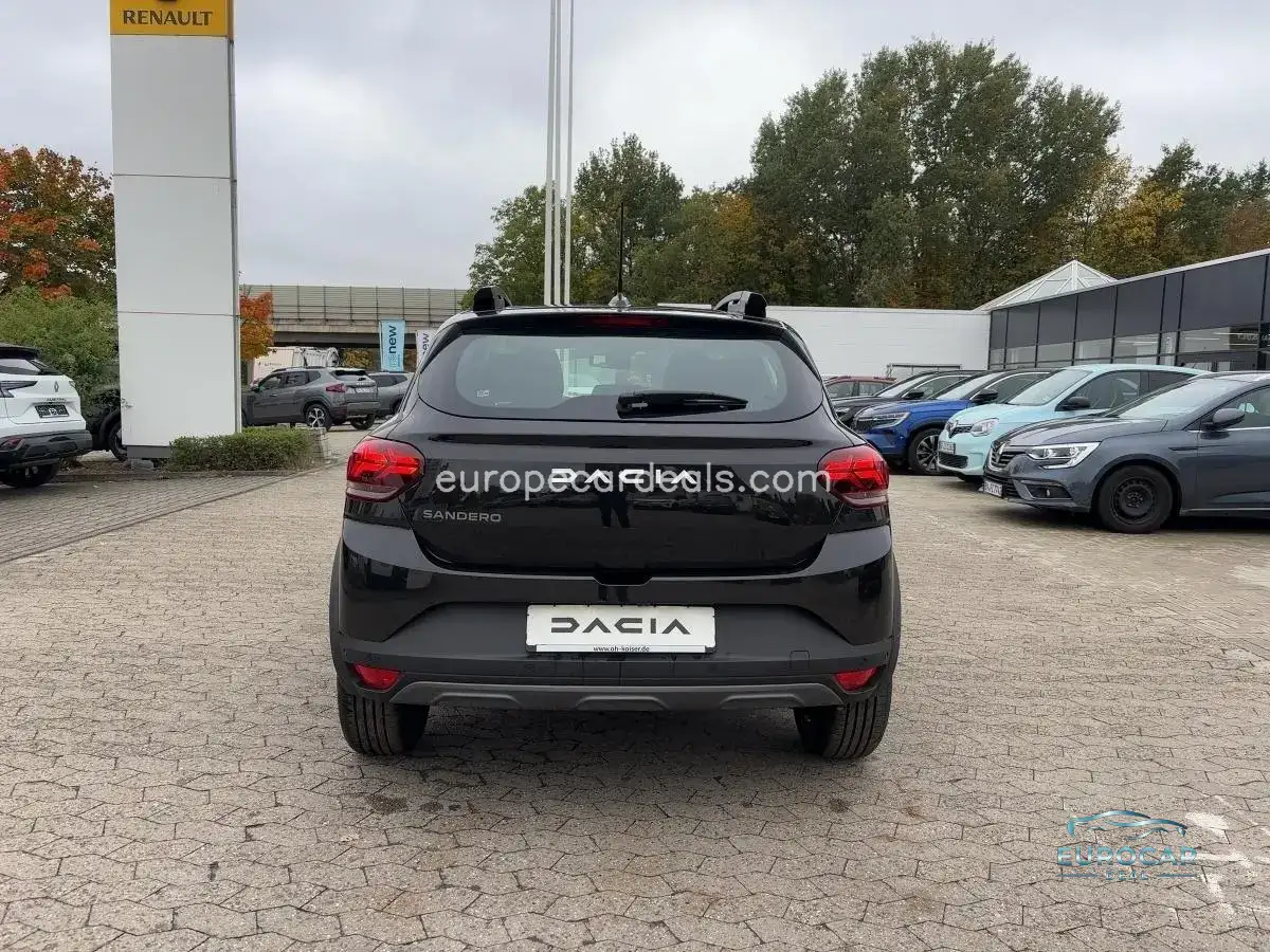 Dacia Sandero