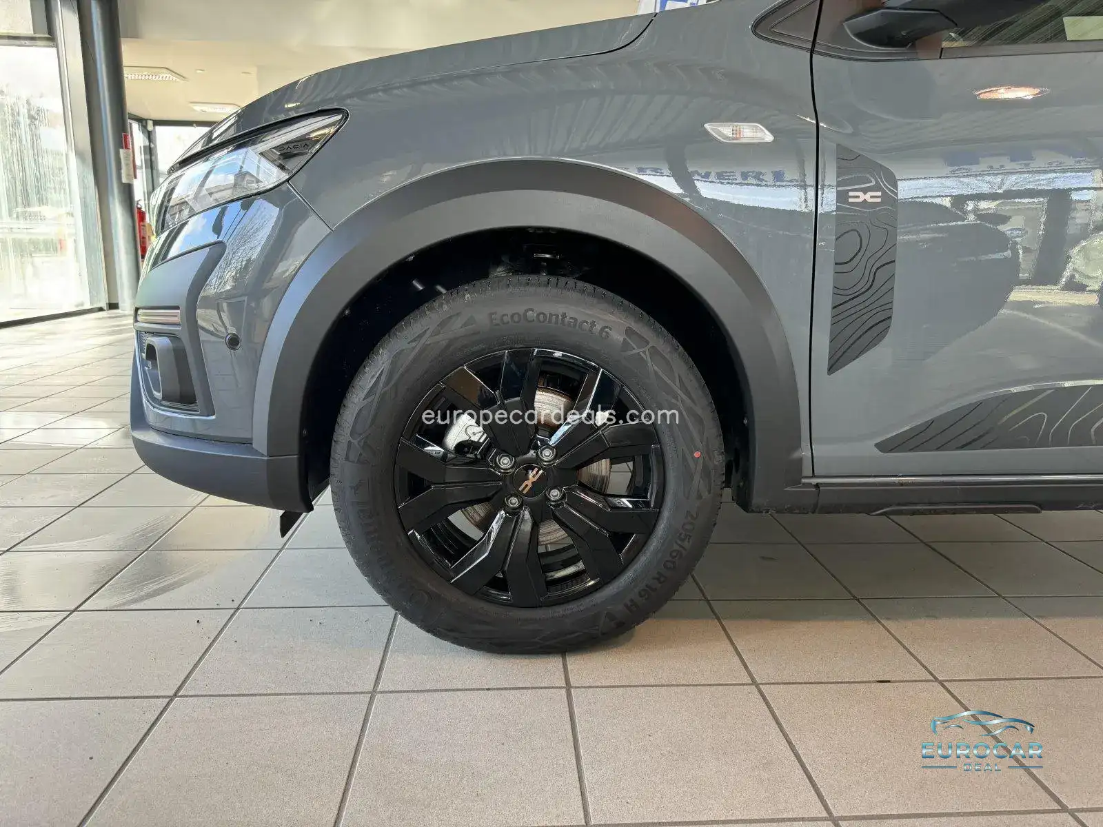 Dacia Jogger