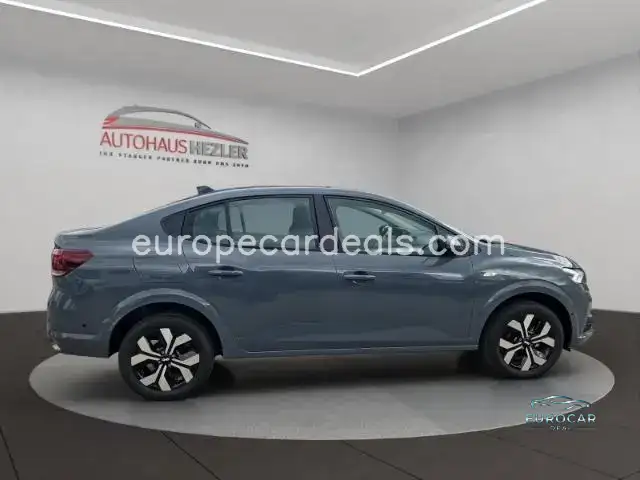Dacia Logan
