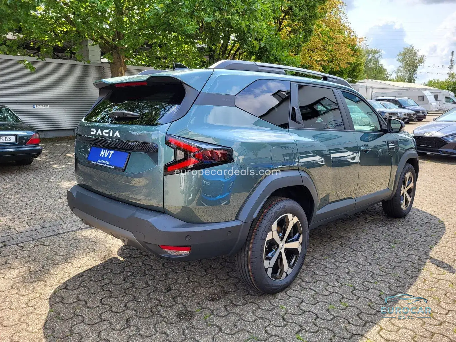 Dacia Bigster