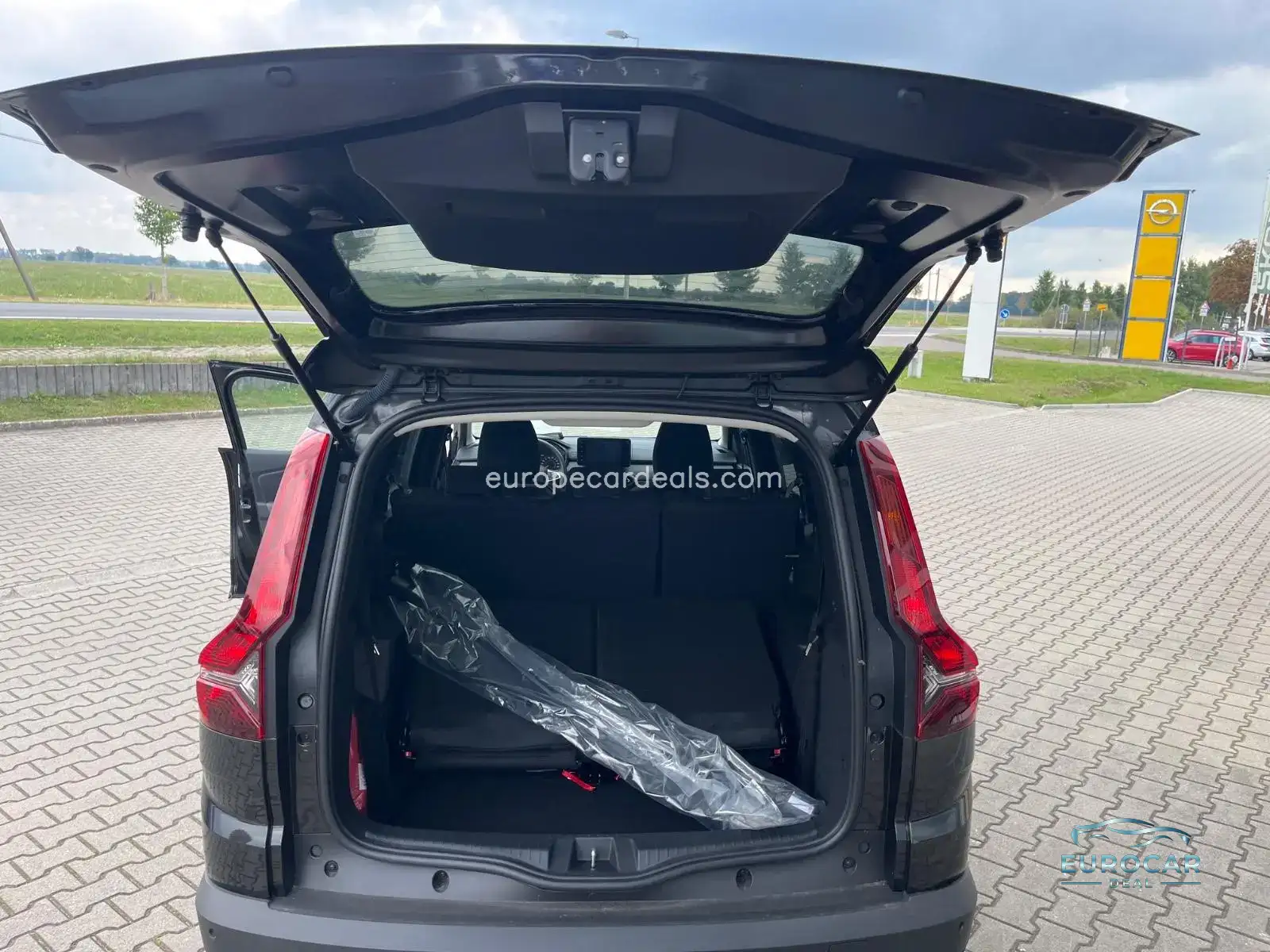Dacia Jogger