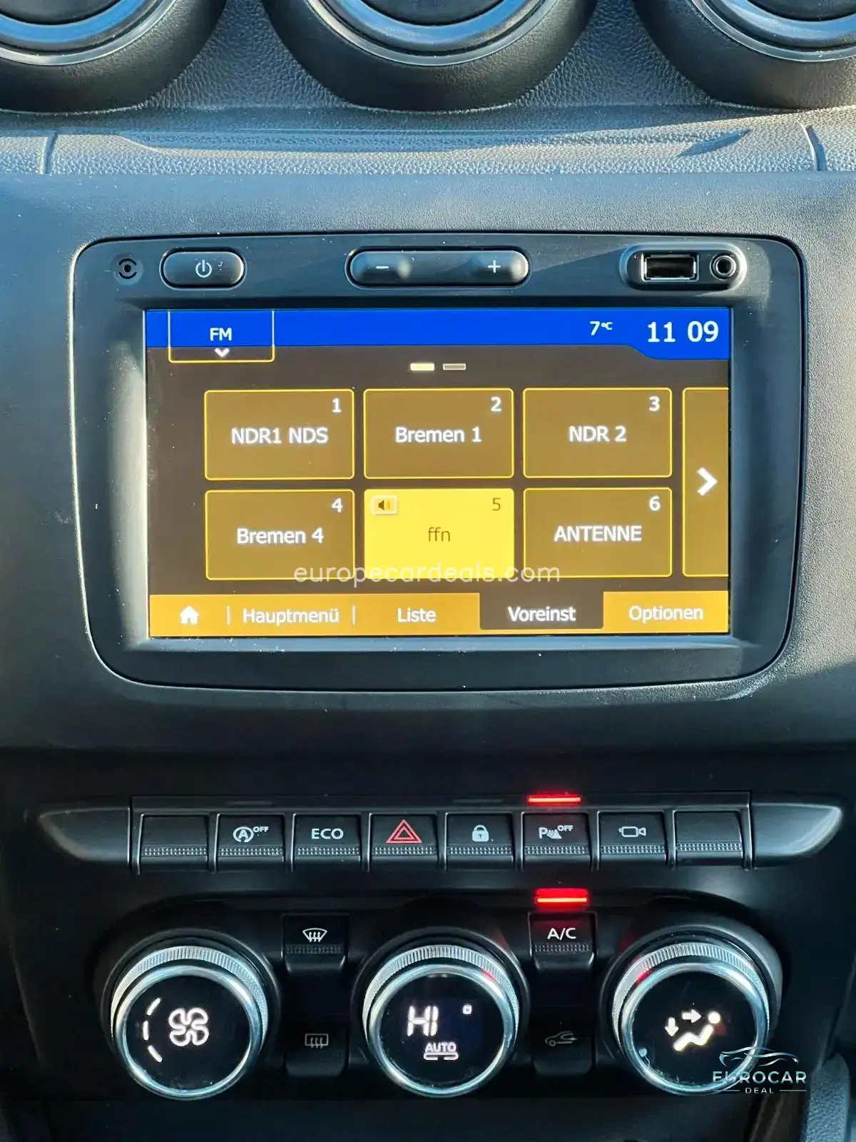 Dacia Duster