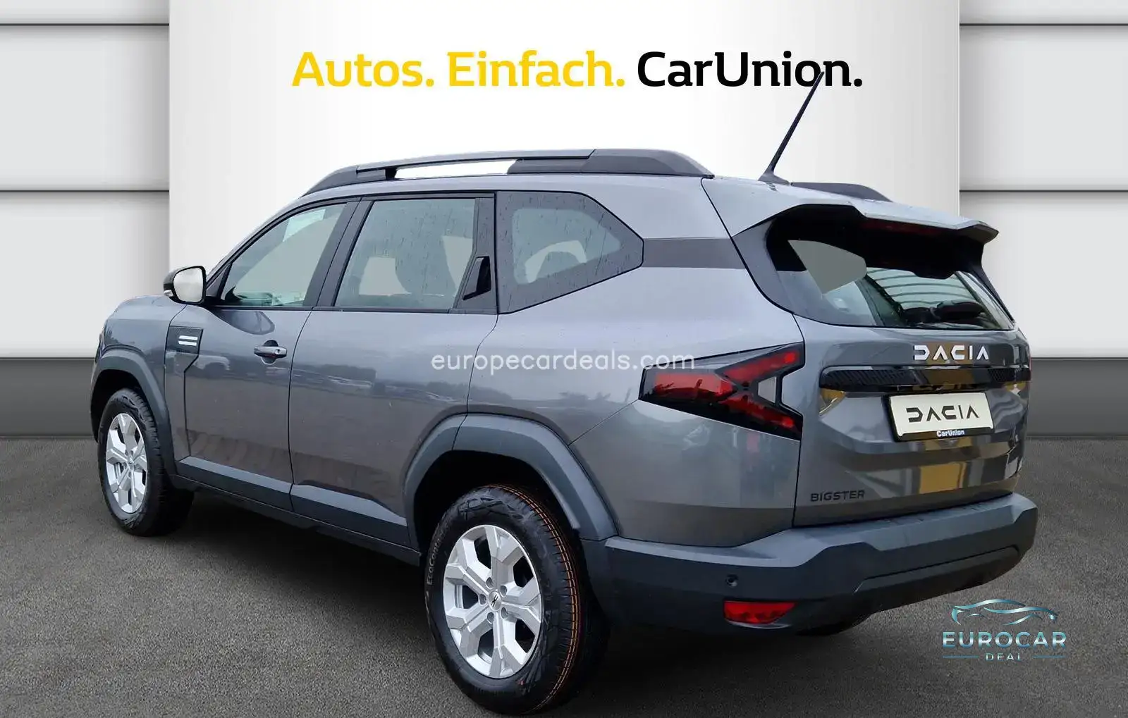 Dacia Bigster