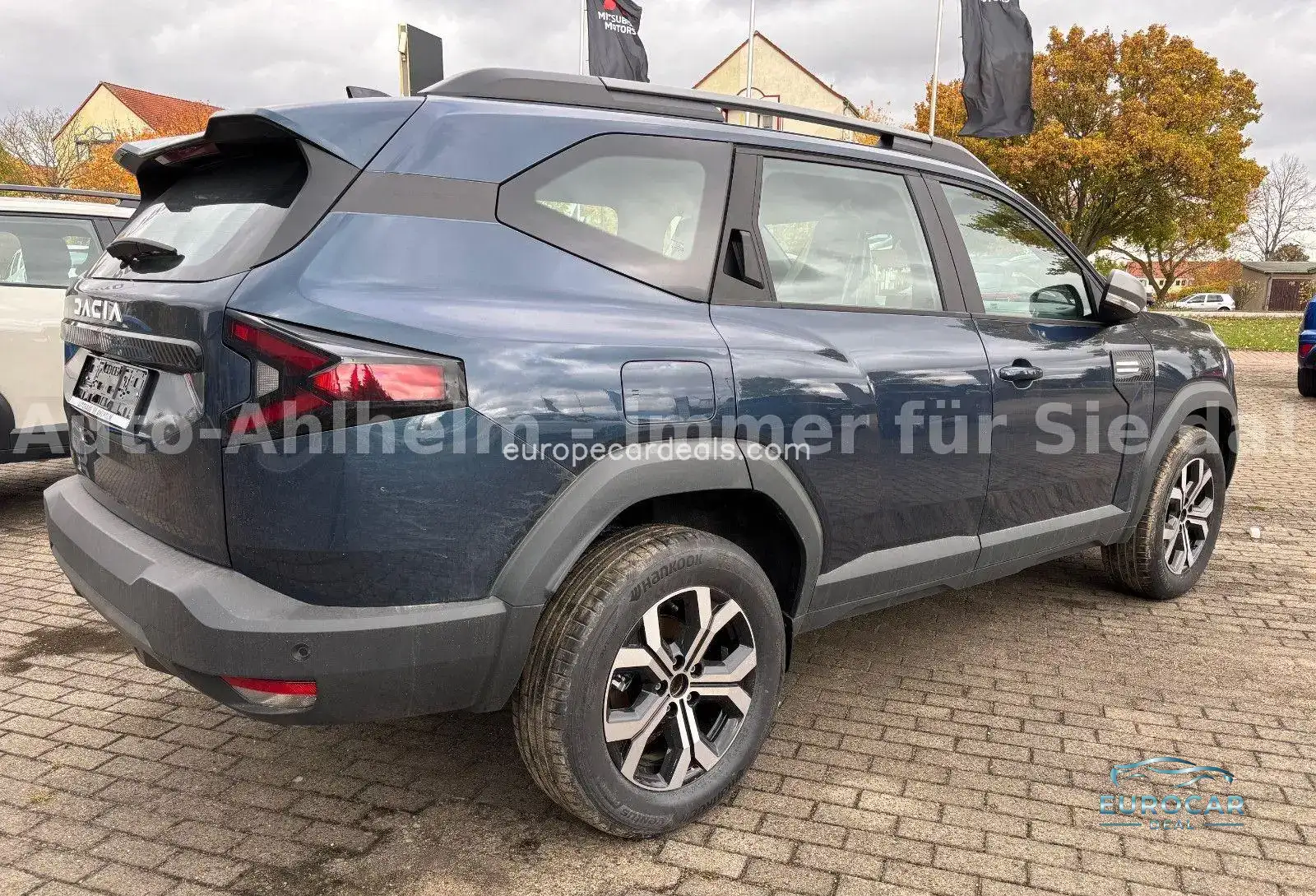 Dacia Bigster