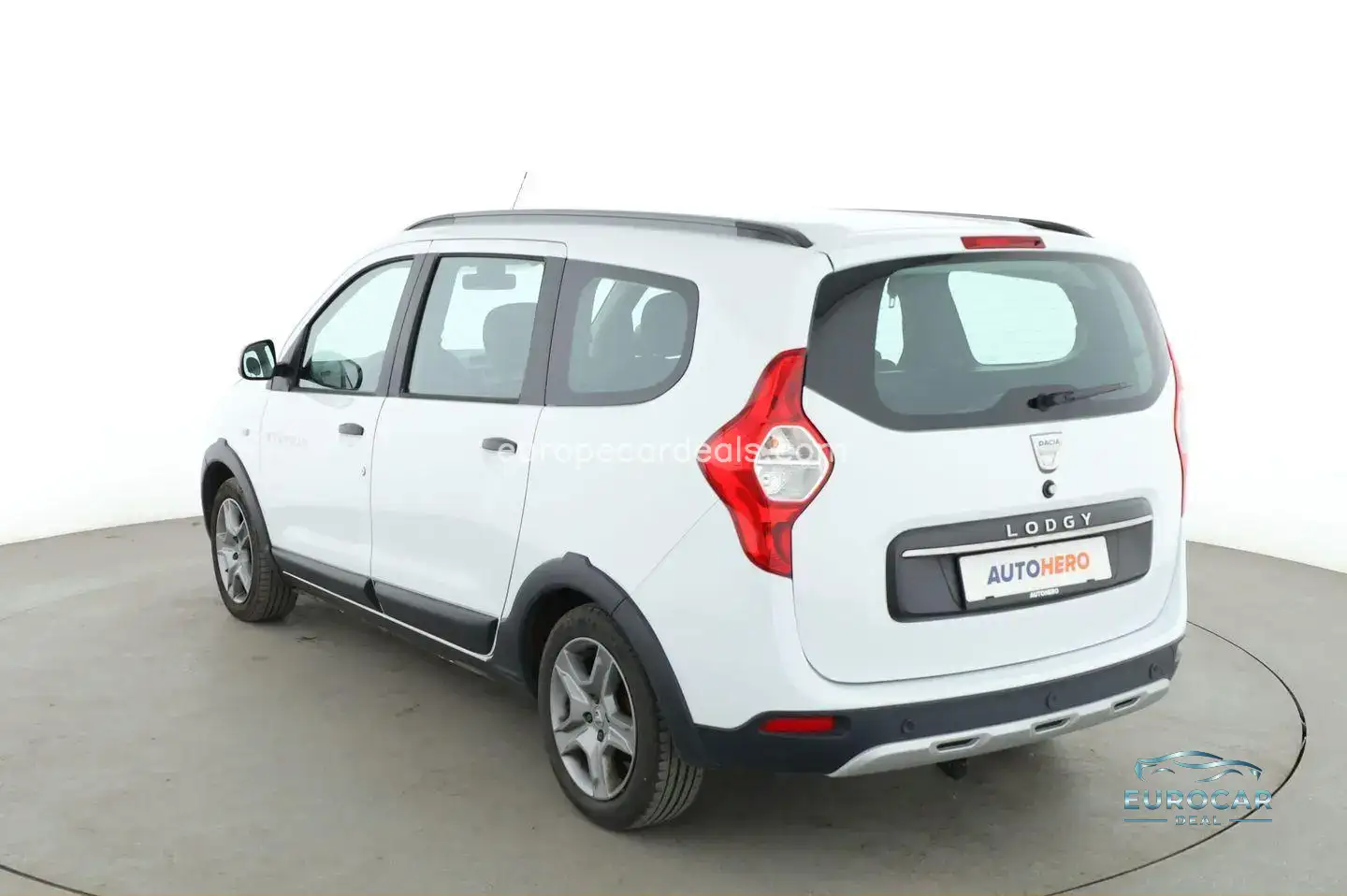 Dacia Lodgy