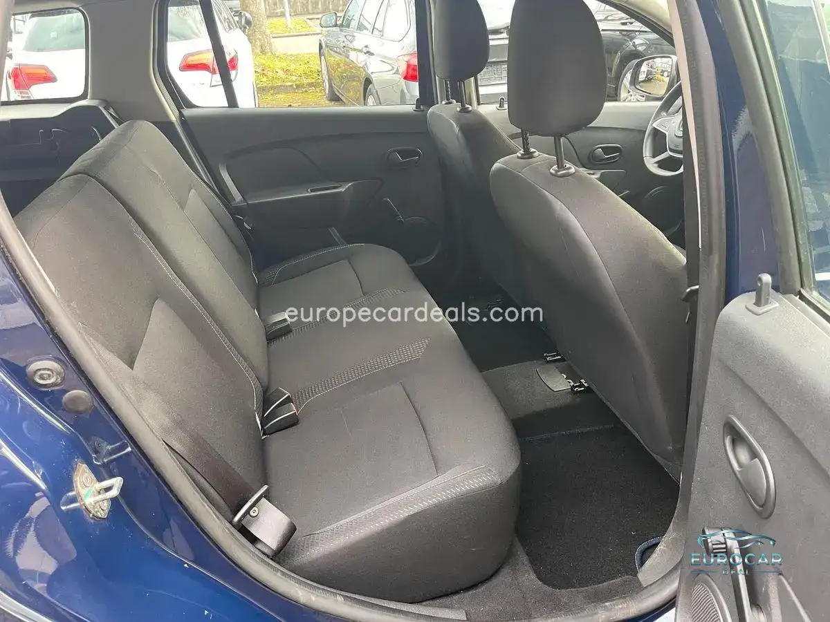 Dacia Logan