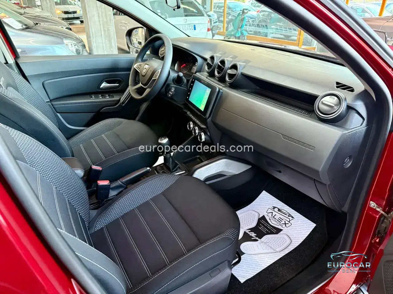 Dacia Duster