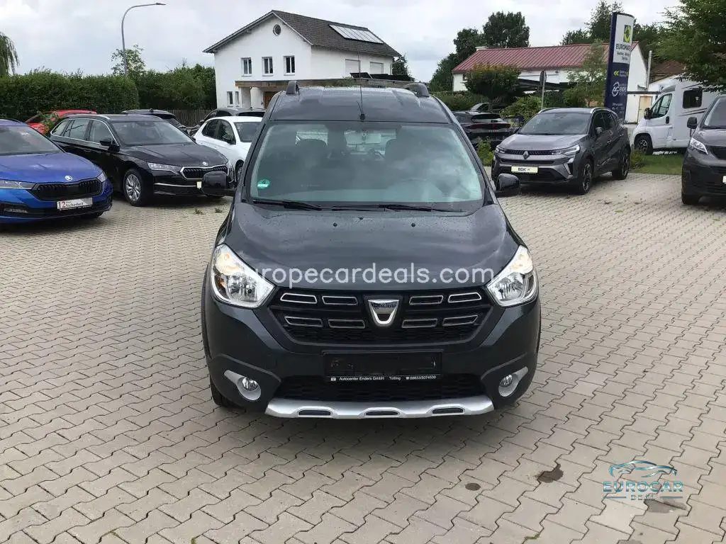 Dacia Dokker