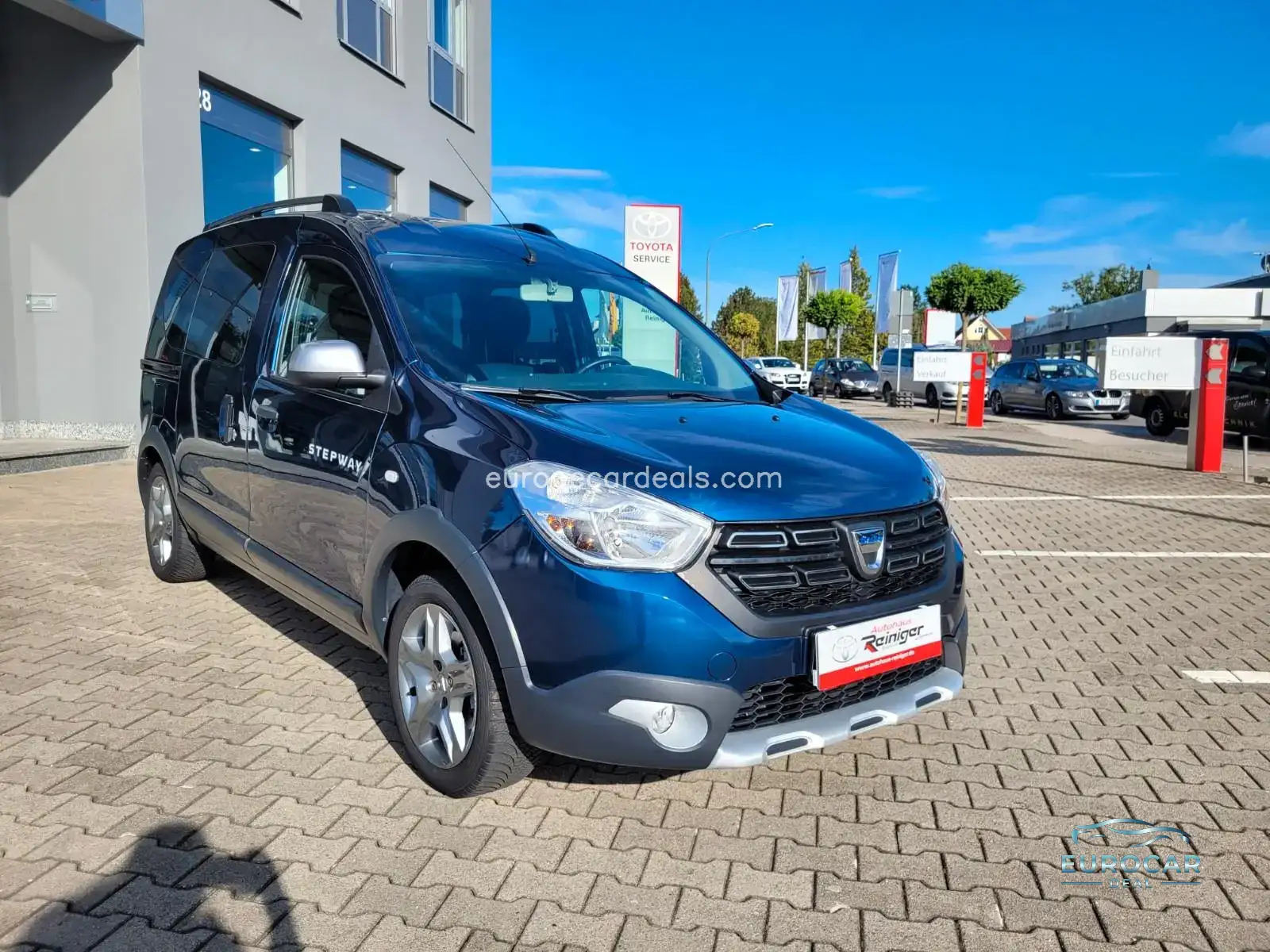 Dacia Dokker