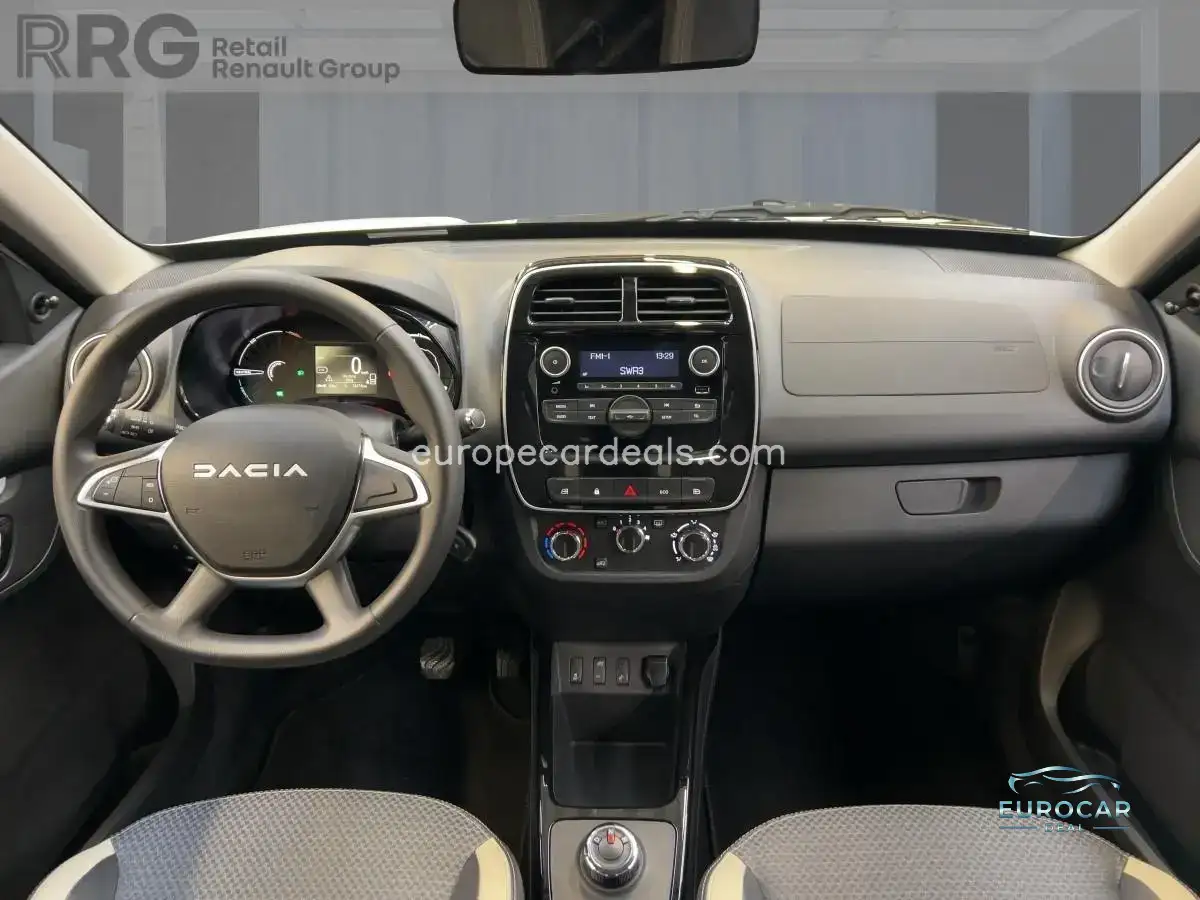Dacia Spring