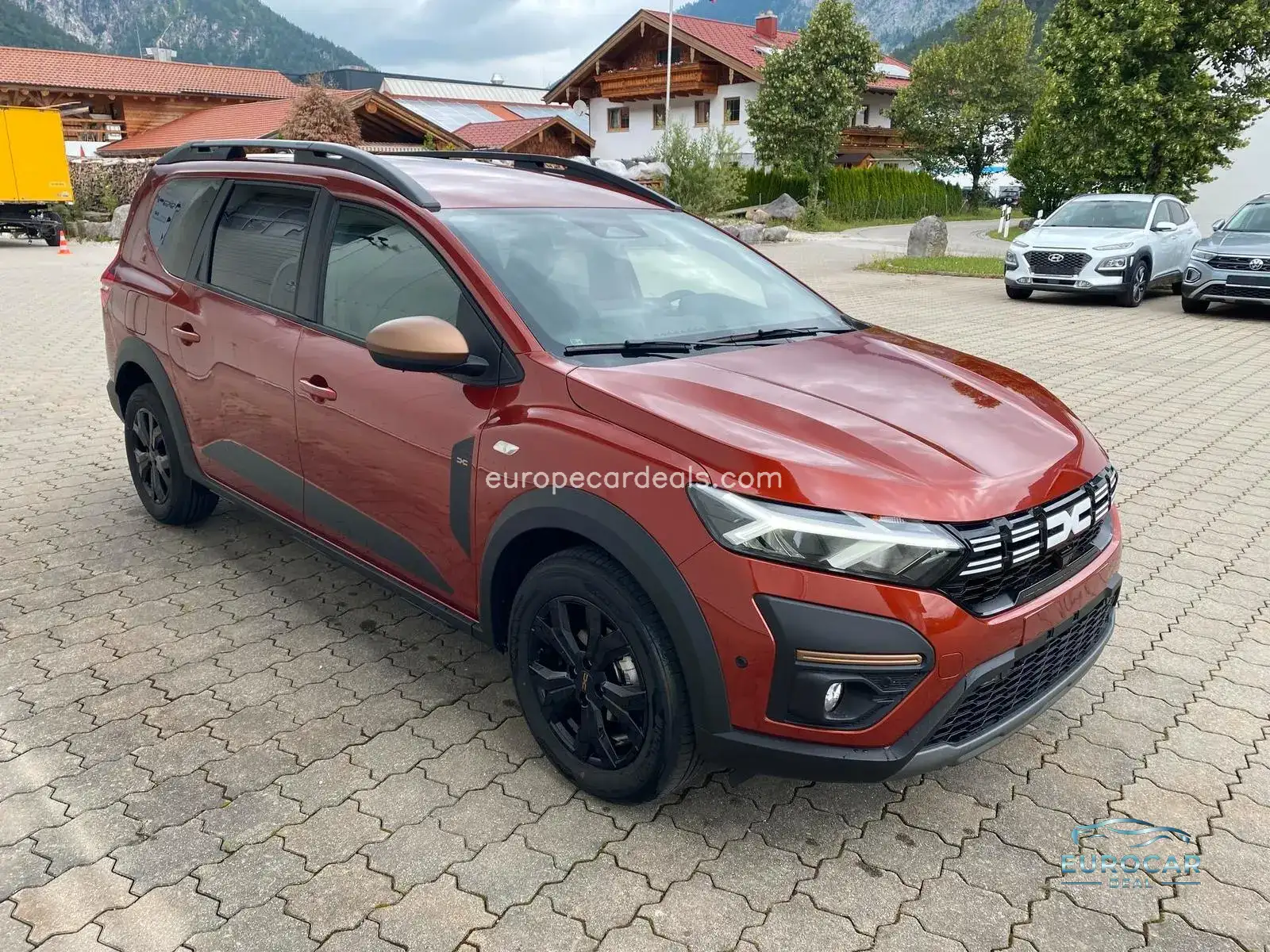 Dacia Jogger