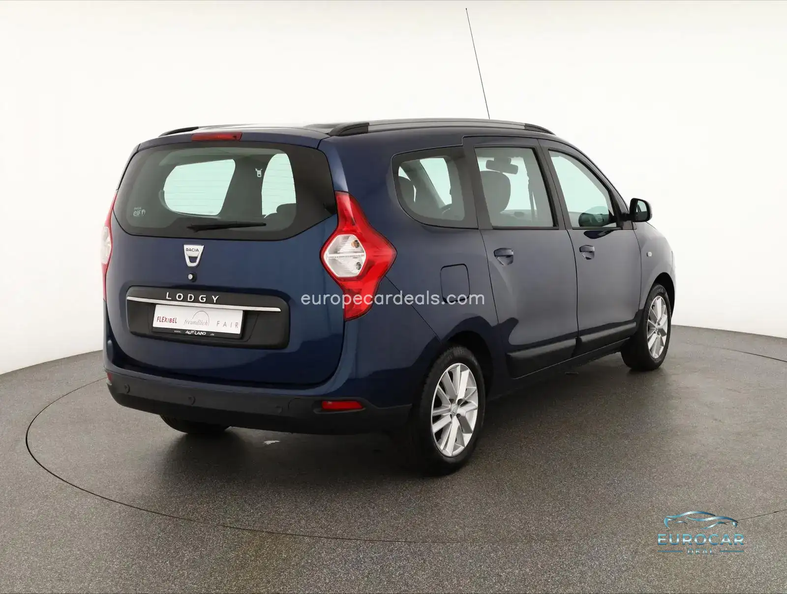 Dacia Lodgy