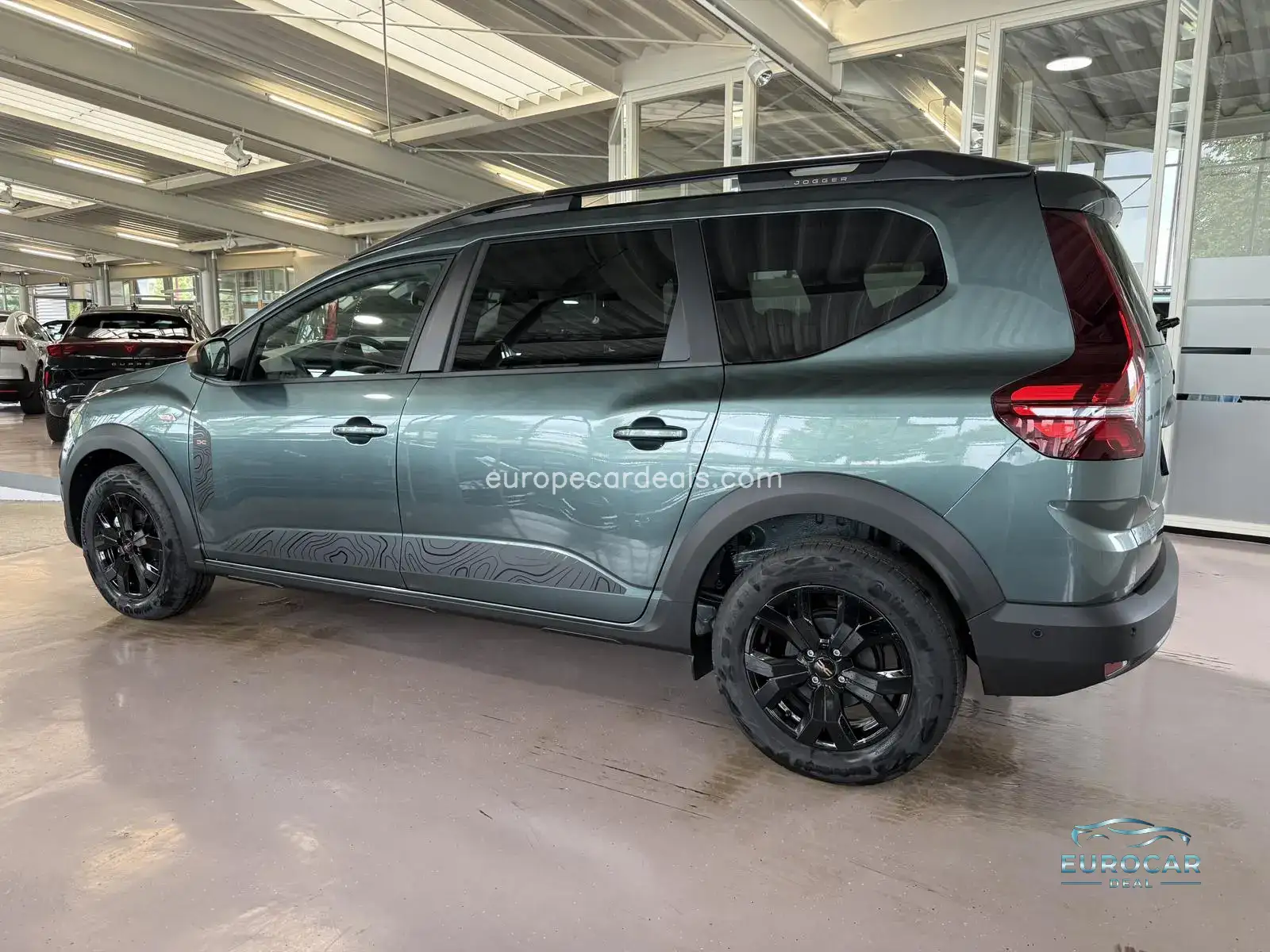 Dacia Jogger