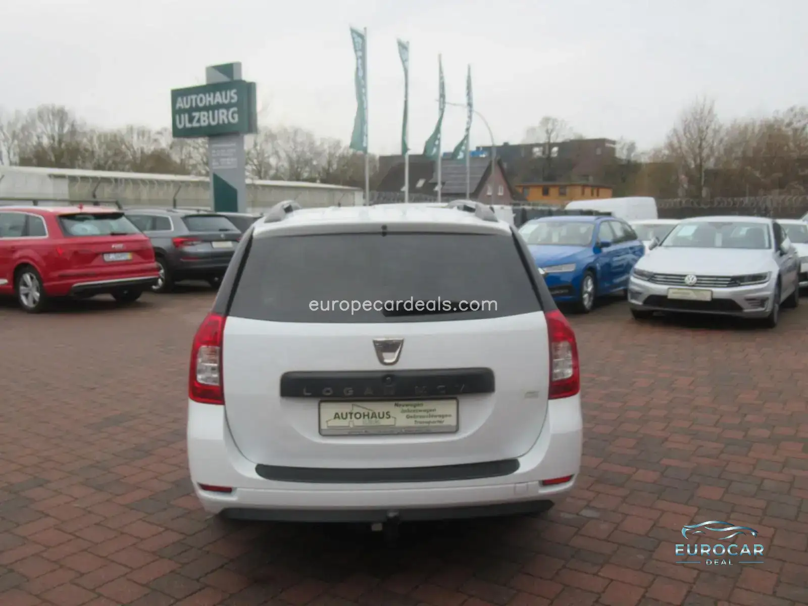 Dacia Logan