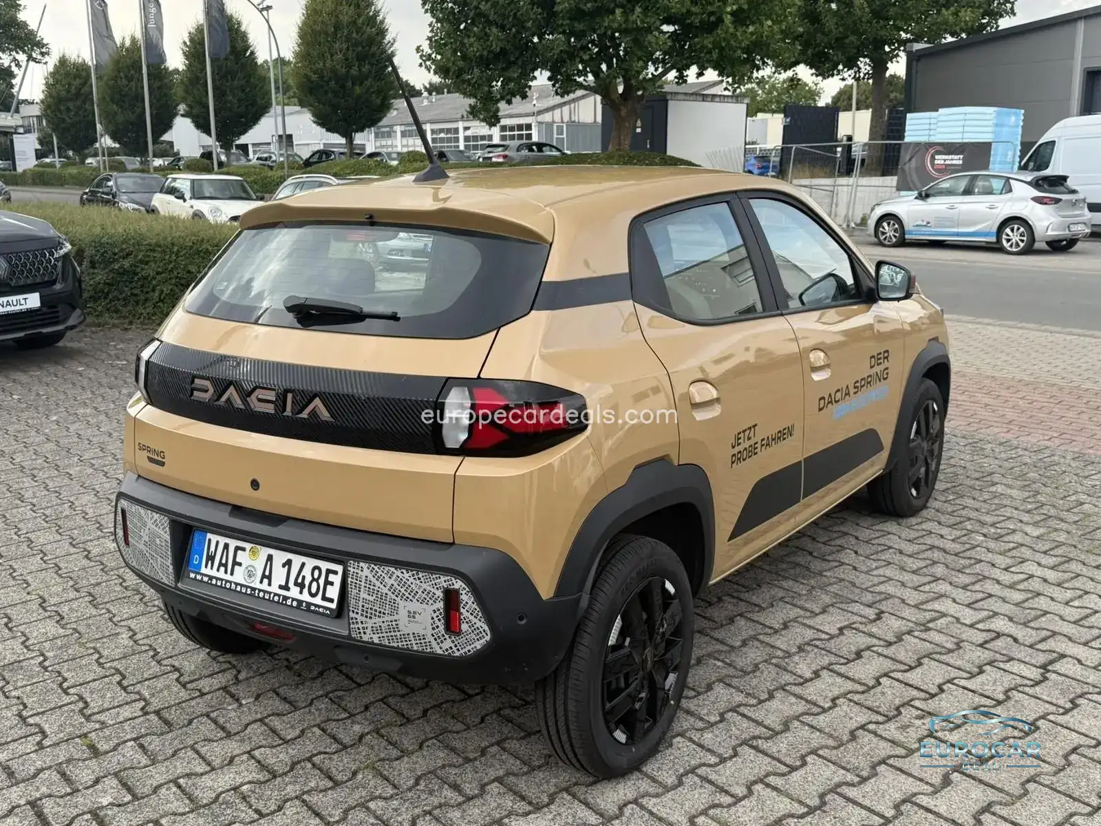 Dacia Spring