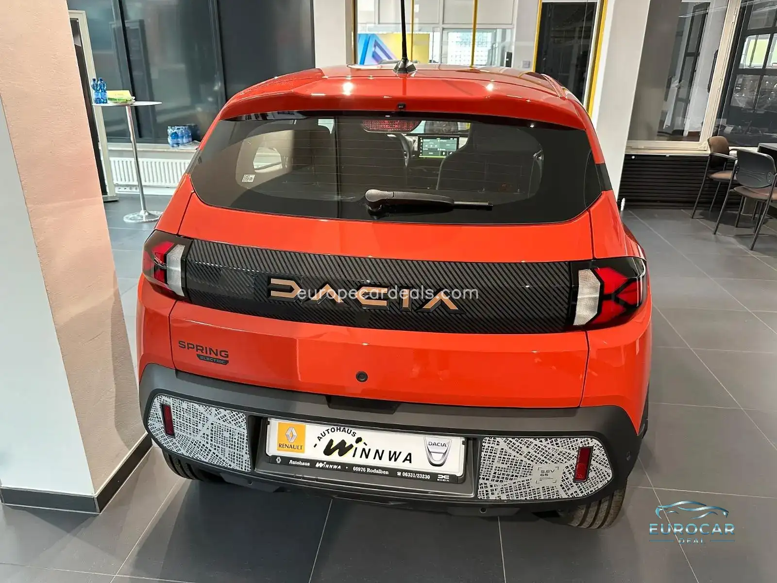 Dacia Spring