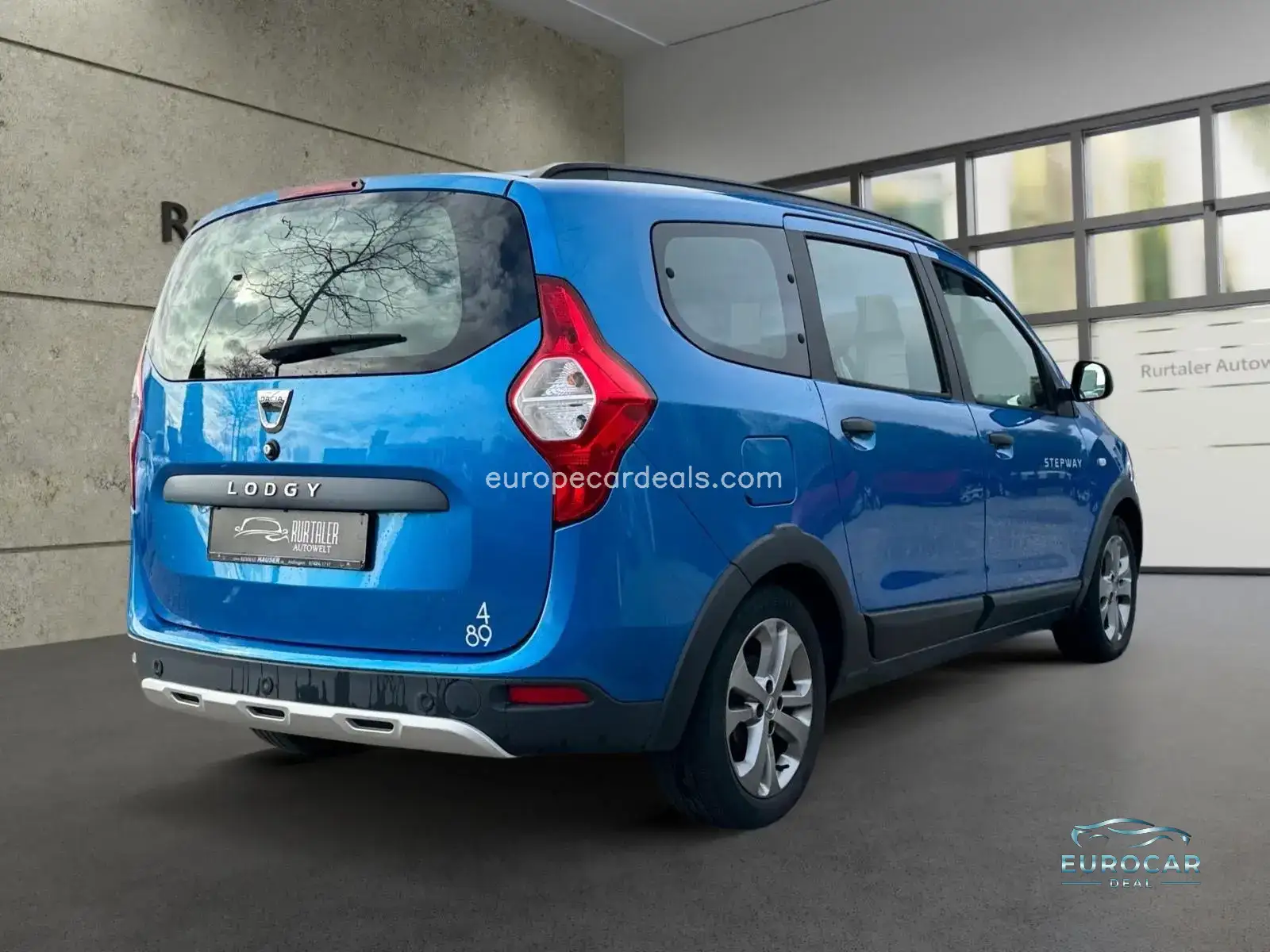Dacia Lodgy