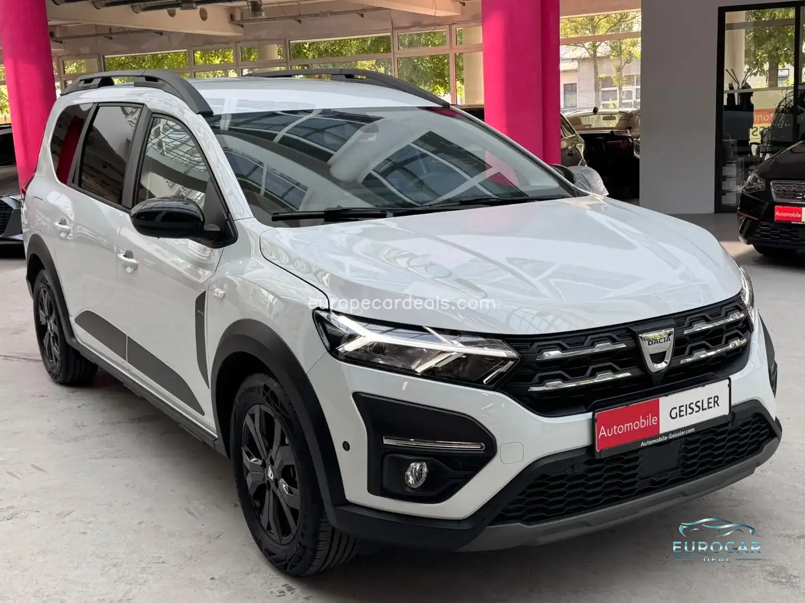 Dacia Jogger