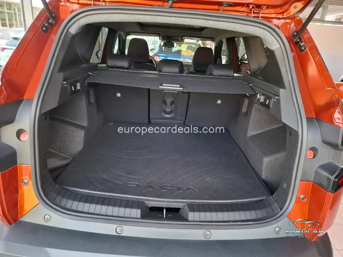 Dacia Bigster
