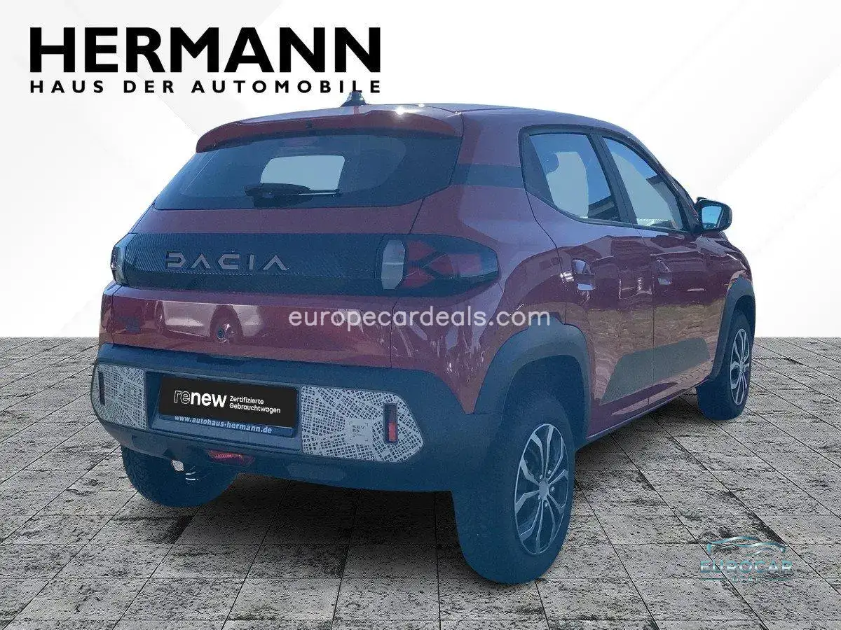 Dacia Spring