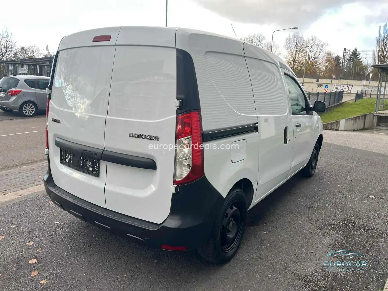 Dacia Dokker