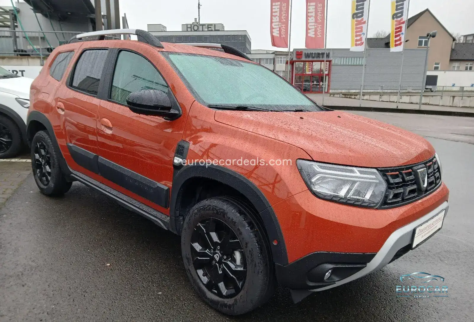 Dacia Duster