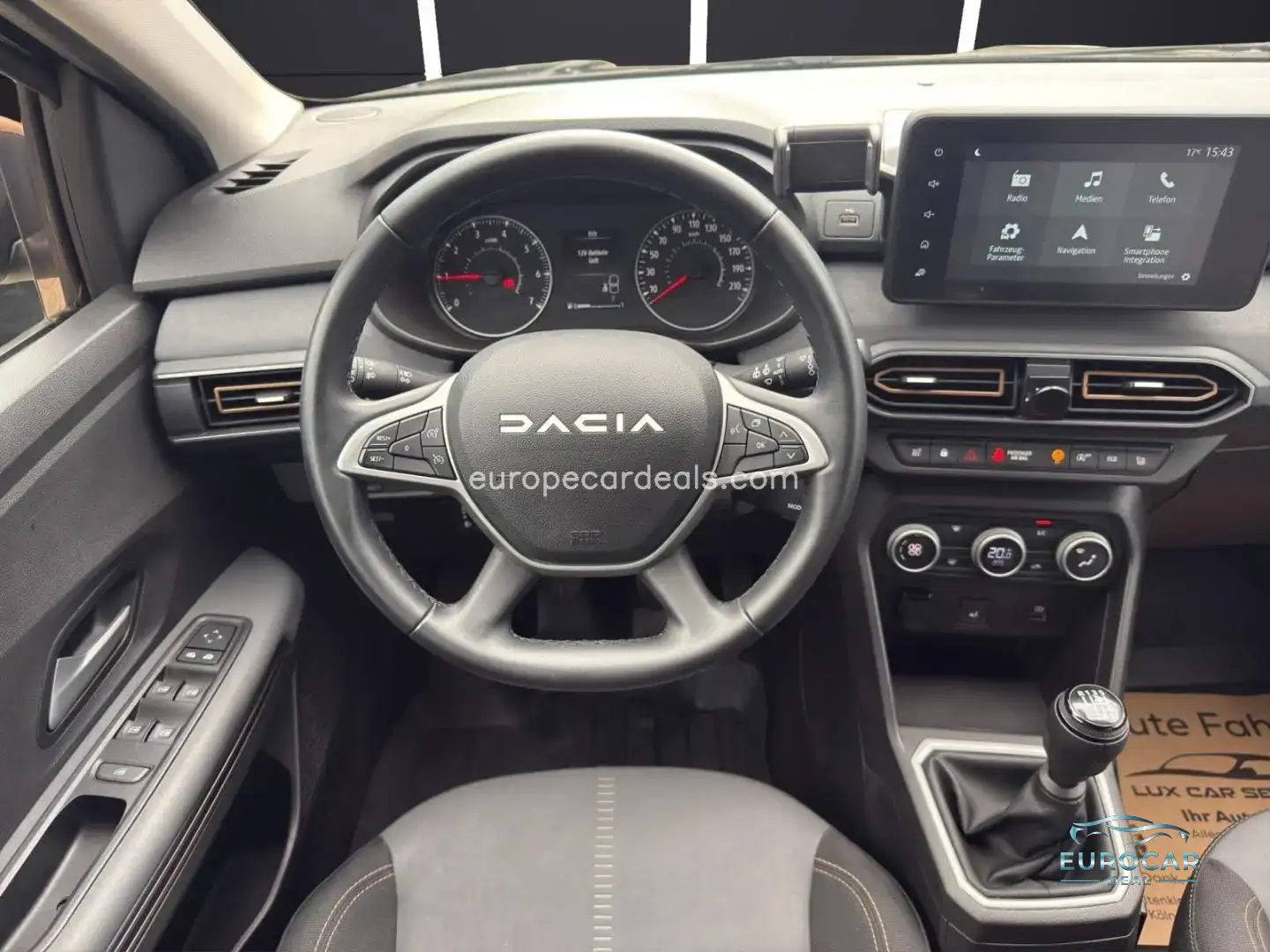 Dacia Jogger