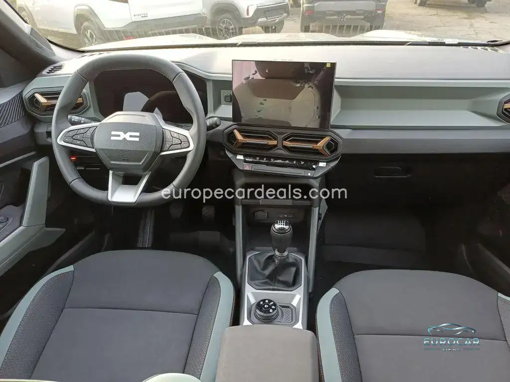 Dacia Bigster