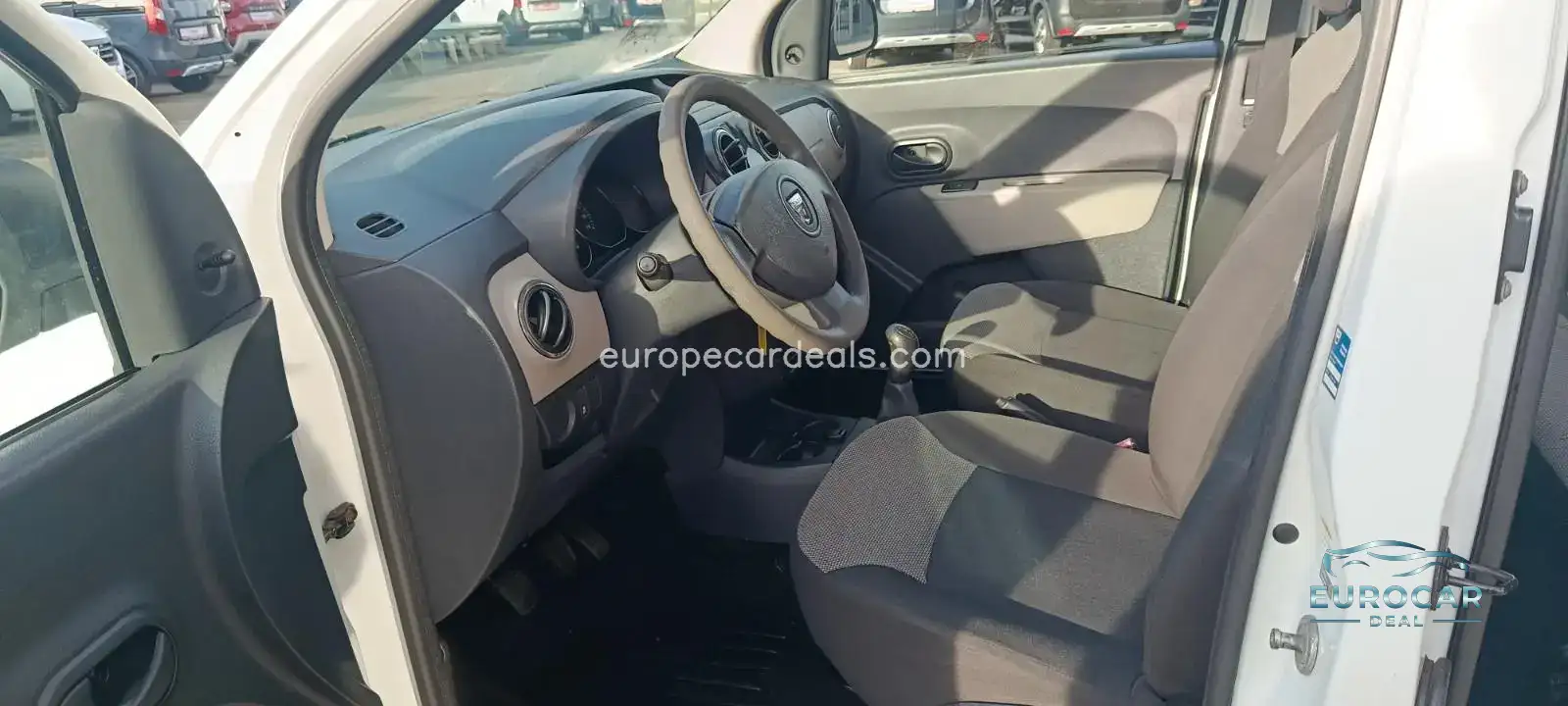 Dacia Dokker