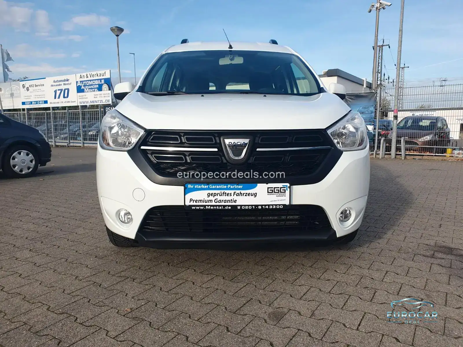 Dacia Dokker